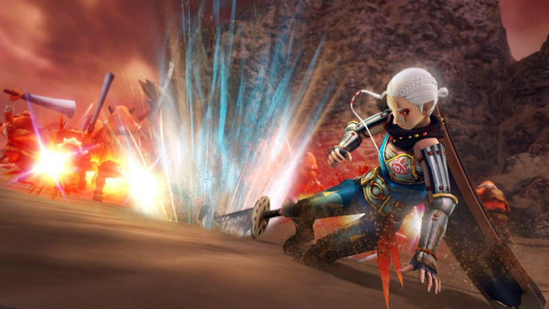 Illustration for article titled Want More Hyrule Warriors Screens?